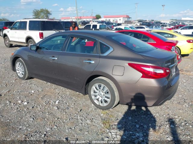 1N4AL3AP4GN349173 Nissan Altima 2.5/2.5 S/2.5 Sl/2.5 Sr/2.5 Sv