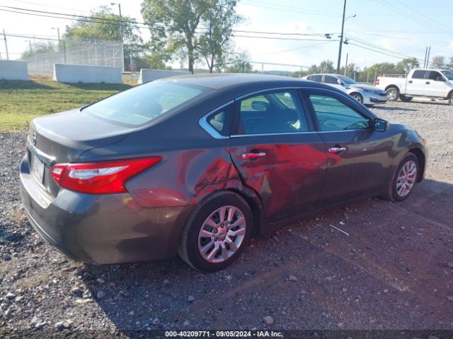 1N4AL3AP4GN349173 Nissan Altima 2.5/2.5 S/2.5 Sl/2.5 Sr/2.5 Sv