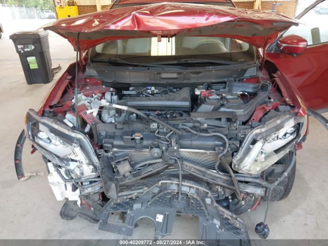 5N1AT2MT4FC852849 Nissan Rogue Sl