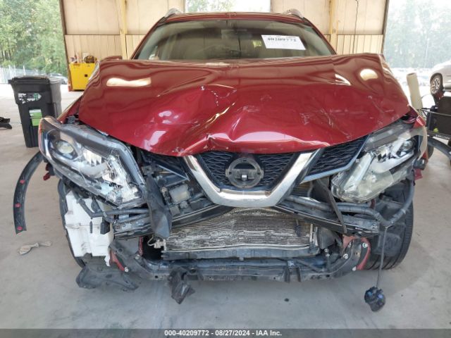 5N1AT2MT4FC852849 Nissan Rogue Sl