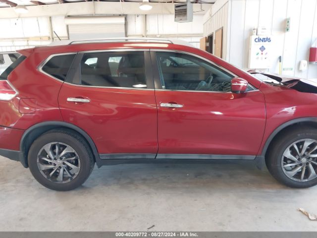 5N1AT2MT4FC852849 Nissan Rogue Sl