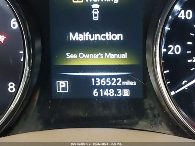5N1AT2MT4FC852849 Nissan Rogue Sl