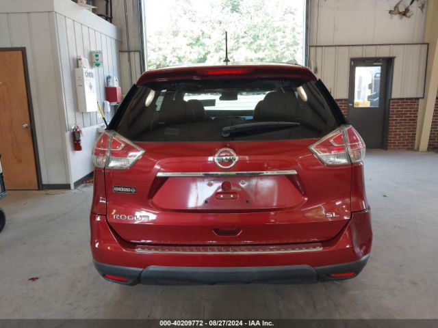 5N1AT2MT4FC852849 Nissan Rogue Sl
