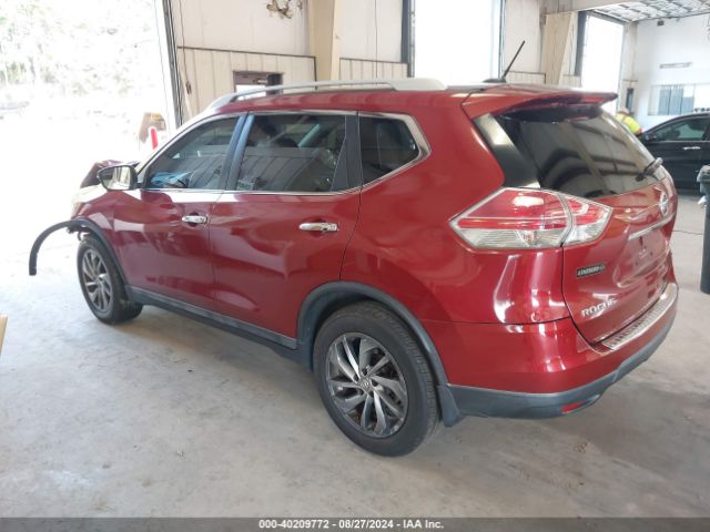 5N1AT2MT4FC852849 Nissan Rogue Sl
