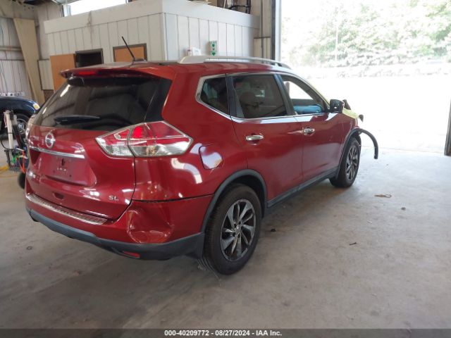 5N1AT2MT4FC852849 Nissan Rogue Sl