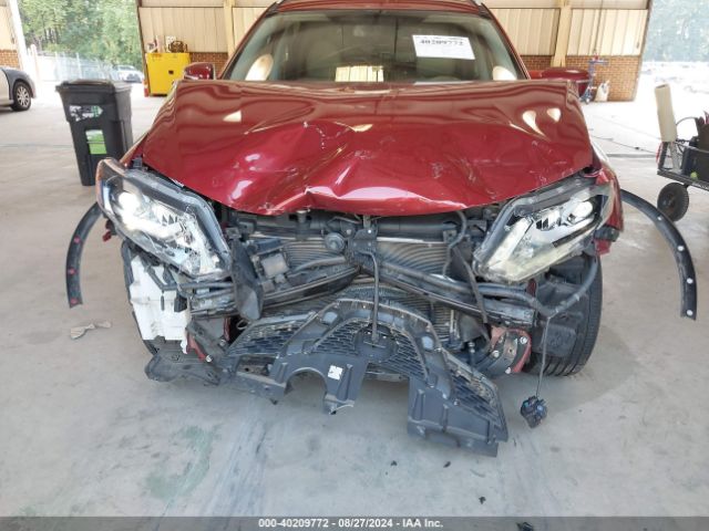 5N1AT2MT4FC852849 Nissan Rogue Sl