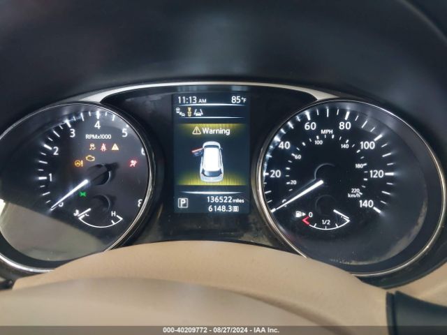 5N1AT2MT4FC852849 Nissan Rogue Sl