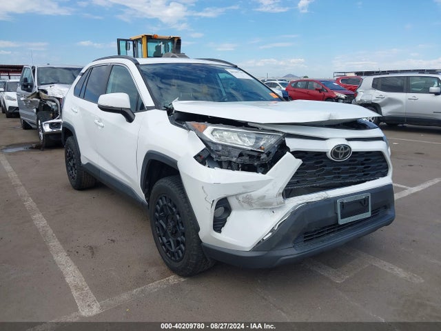 Toyota Rav4 Xle 2020 2T3W1RFV5LW087392 main image