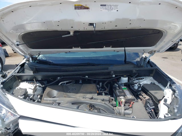 Toyota Rav4 Xle 2020 2T3W1RFV5LW087392 Image 10
