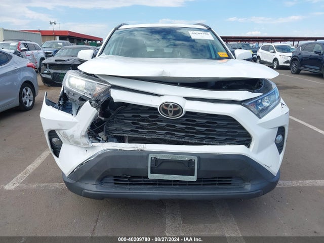 Toyota Rav4 Xle 2020 2T3W1RFV5LW087392 Image 12