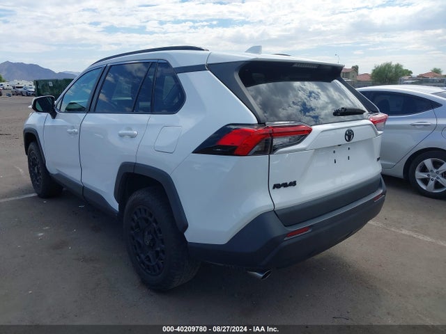 Toyota Rav4 Xle 2020 2T3W1RFV5LW087392 Image 3