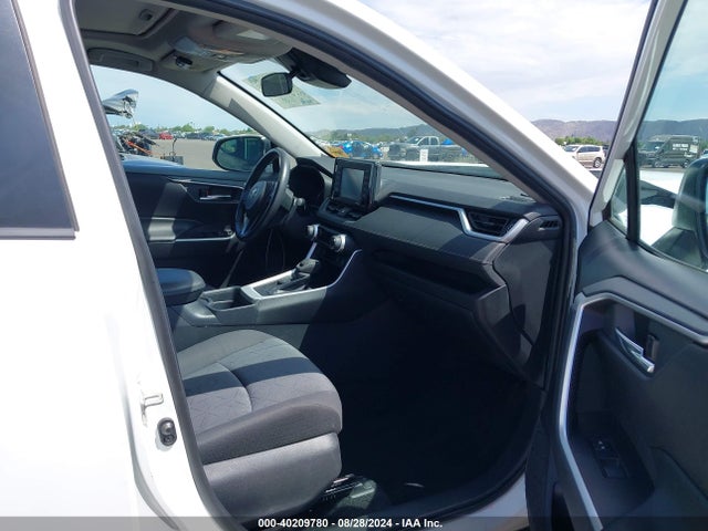 Toyota Rav4 Xle 2020 2T3W1RFV5LW087392 Image 5