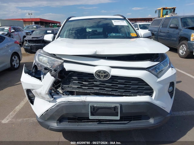 Toyota Rav4 Xle 2020 2T3W1RFV5LW087392 Image 6