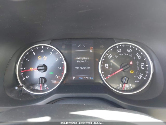 Toyota Rav4 Xle 2020 2T3W1RFV5LW087392 Image 7