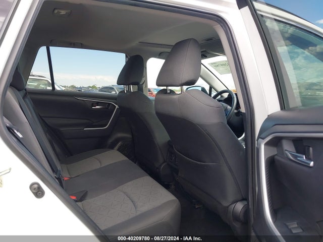 Toyota Rav4 Xle 2020 2T3W1RFV5LW087392 Image 8