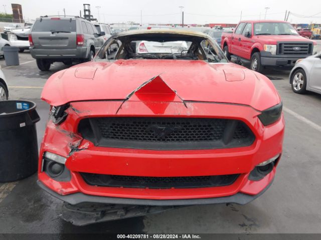 1FA6P8CF6G5333889 Ford MUSTANG GT