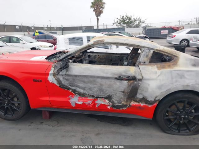 1FA6P8CF6G5333889 Ford MUSTANG GT