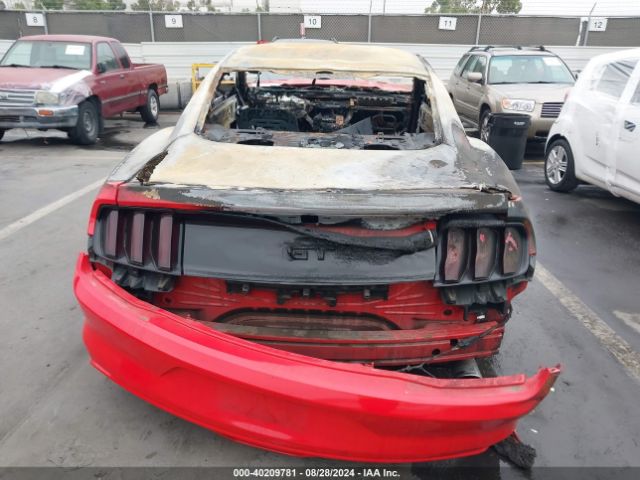 1FA6P8CF6G5333889 Ford MUSTANG GT