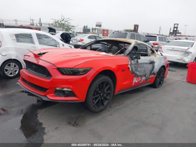 1FA6P8CF6G5333889 Ford MUSTANG GT