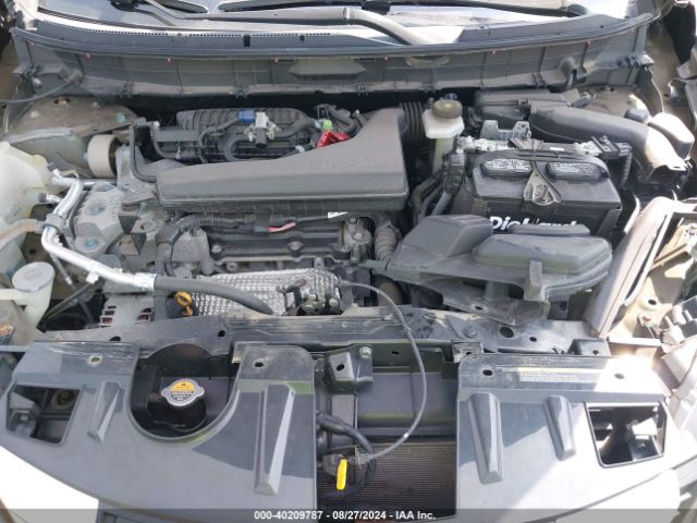 KNMAT2MV8JP570950 Nissan ROGUE S