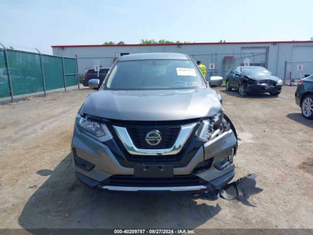 KNMAT2MV8JP570950 Nissan ROGUE S