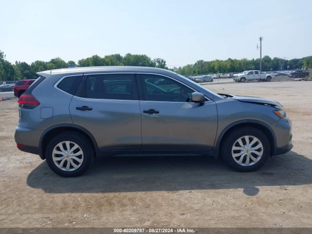 KNMAT2MV8JP570950 Nissan ROGUE S
