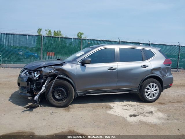 KNMAT2MV8JP570950 Nissan ROGUE S