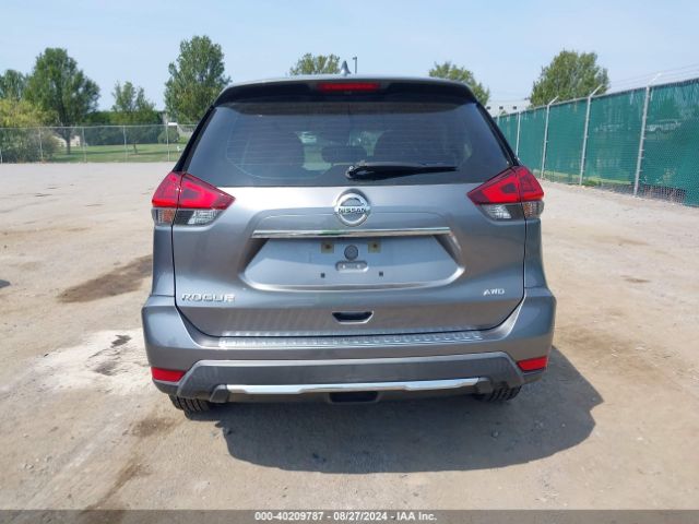 KNMAT2MV8JP570950 Nissan ROGUE S