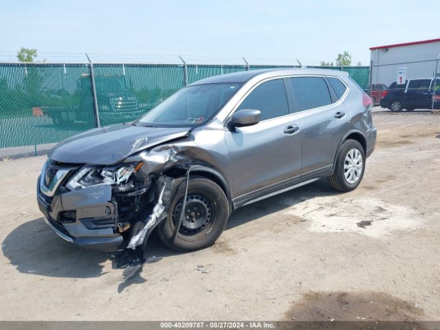 KNMAT2MV8JP570950 Nissan ROGUE S