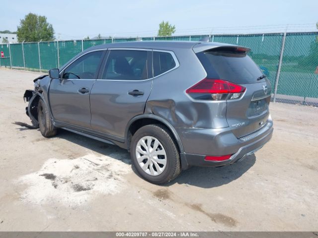 KNMAT2MV8JP570950 Nissan ROGUE S