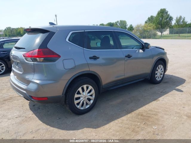 KNMAT2MV8JP570950 Nissan ROGUE S