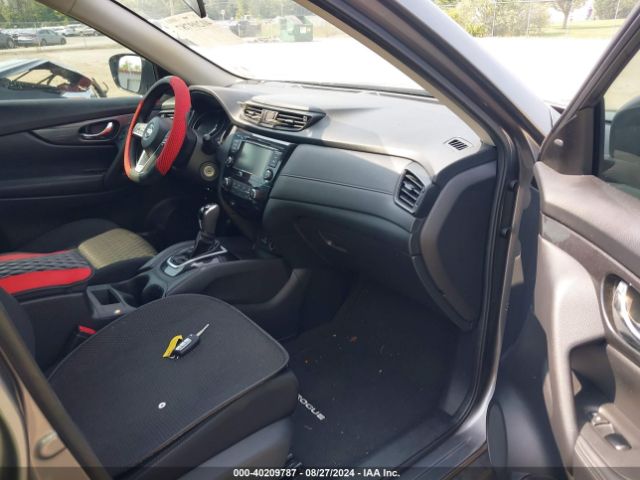 KNMAT2MV8JP570950 Nissan ROGUE S