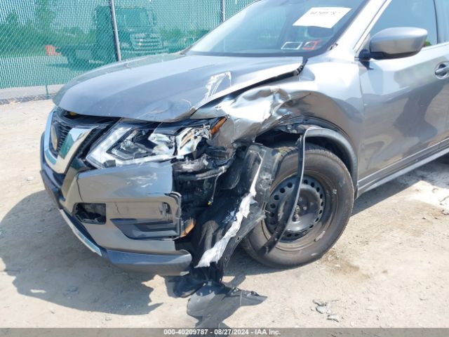 KNMAT2MV8JP570950 Nissan ROGUE S
