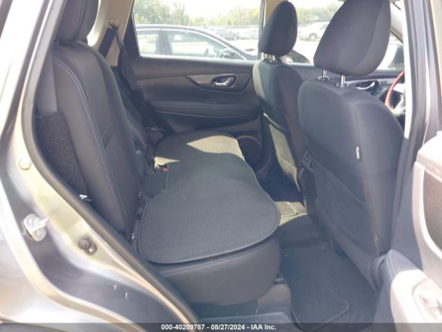 KNMAT2MV8JP570950 Nissan ROGUE S