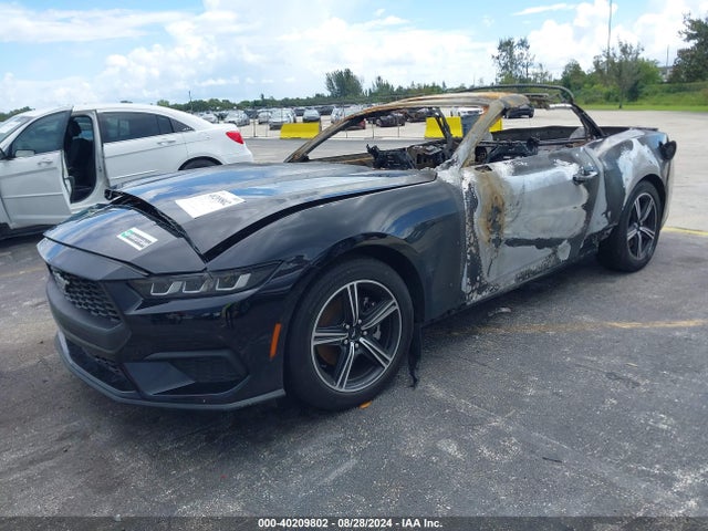 Ford Mustang Ecoboost Premium 2024 1FAGP8UH7R5120537 Image 2