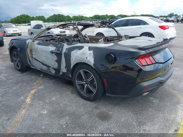 Ford Mustang Ecoboost Premium 2024 1FAGP8UH7R5120537 Image 3