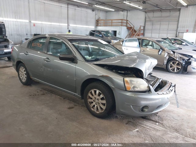 2008 MITSUBISHI GALANT 4A3AB36F08E014942 Photo 0