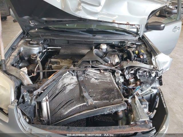 2008 MITSUBISHI GALANT 4A3AB36F08E014942 Photo 9
