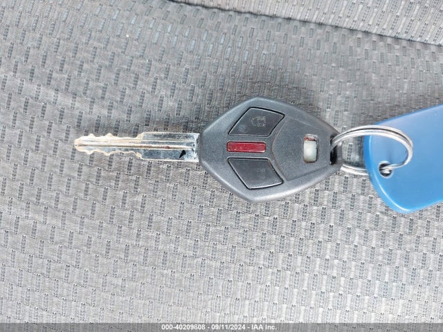 2008 MITSUBISHI GALANT 4A3AB36F08E014942 Photo 10