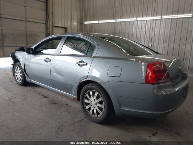 2008 MITSUBISHI GALANT 4A3AB36F08E014942 Photo 2