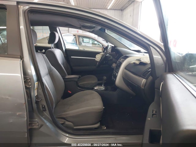 2008 MITSUBISHI GALANT 4A3AB36F08E014942 Photo 4