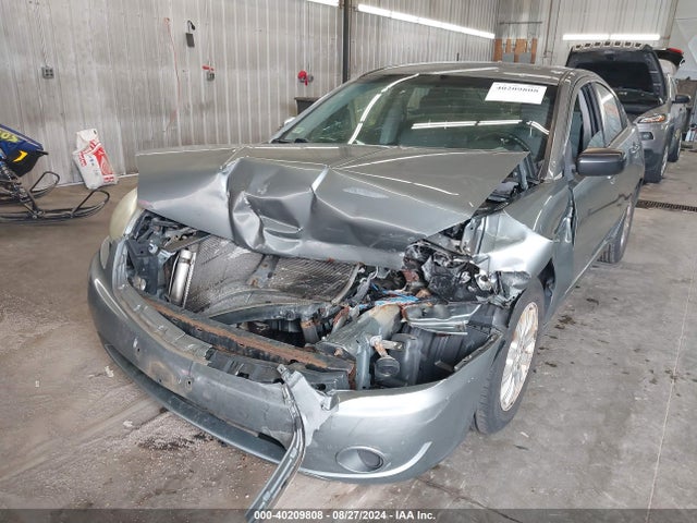 2008 MITSUBISHI GALANT 4A3AB36F08E014942 Photo 5