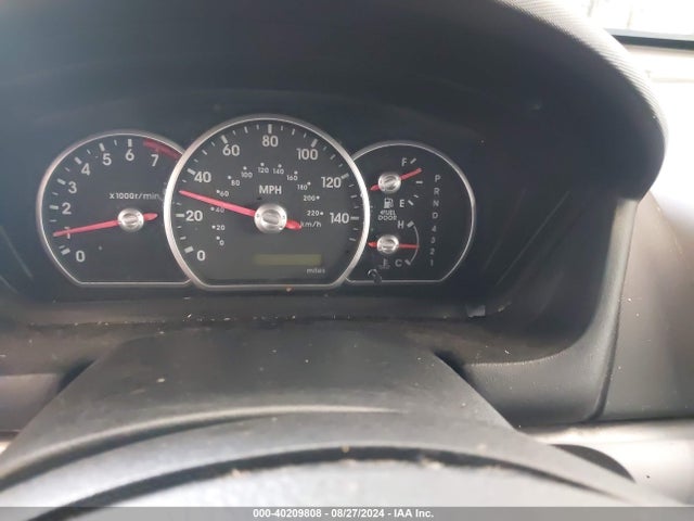 2008 MITSUBISHI GALANT 4A3AB36F08E014942 Photo 6