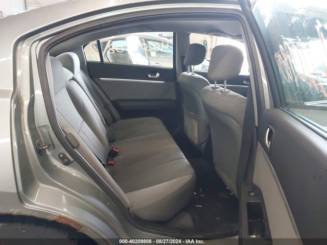 2008 MITSUBISHI GALANT 4A3AB36F08E014942 Photo 7