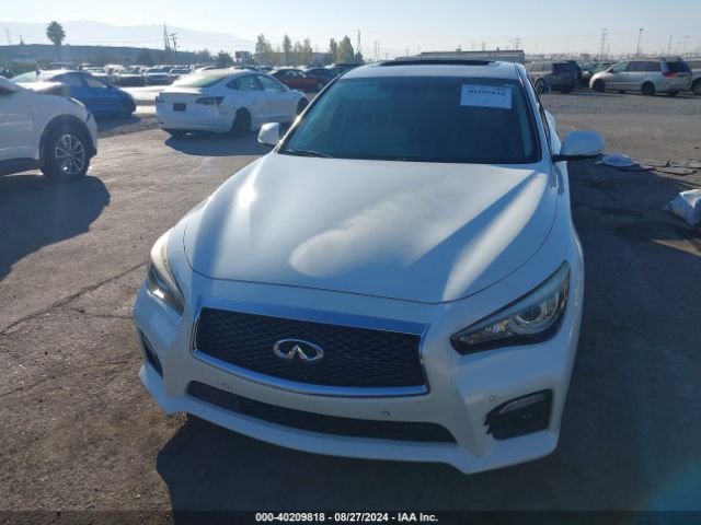 JN1EV7AP2HM743150 Infiniti Q50 3.0t Sport