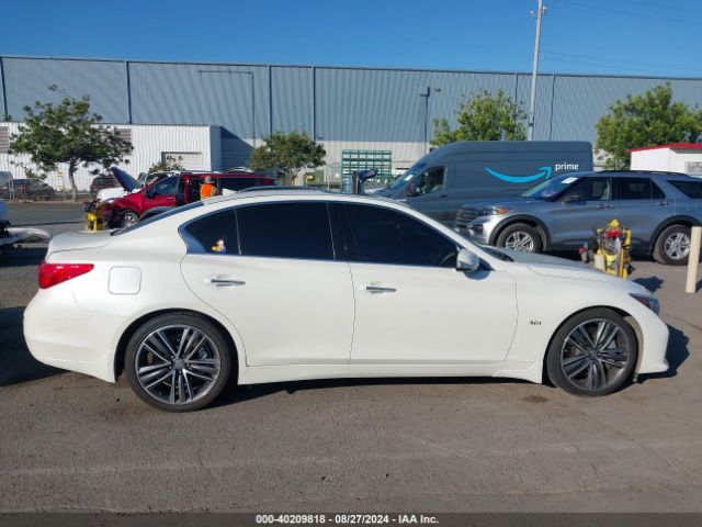JN1EV7AP2HM743150 Infiniti Q50 3.0t Sport