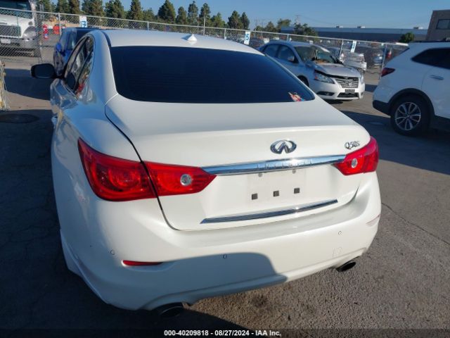 JN1EV7AP2HM743150 Infiniti Q50 3.0t Sport