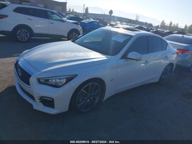JN1EV7AP2HM743150 Infiniti Q50 3.0t Sport