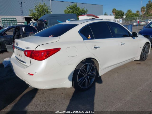 JN1EV7AP2HM743150 Infiniti Q50 3.0t Sport