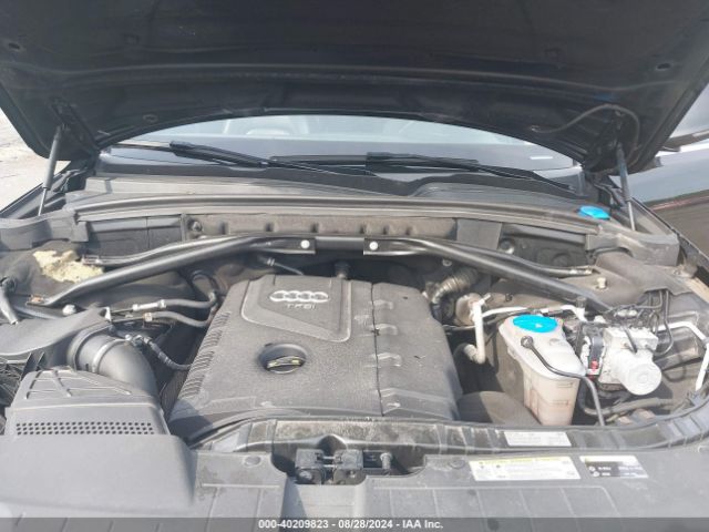 WA1L2AFP1GA089030 Audi Q5 2.0t Premium
